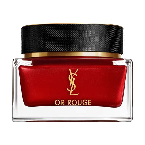 ysl or rouge creme essentielle|ysl la creme essentielle.